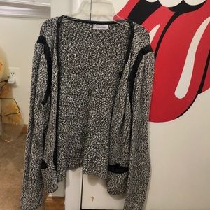 calvin klein cute blazer